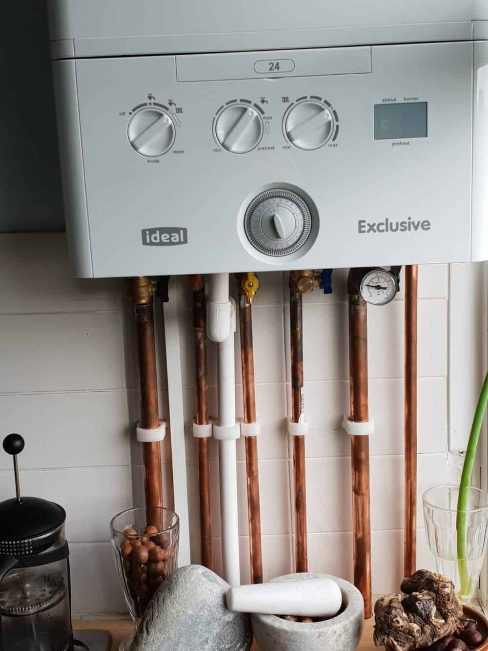Worcester Boiler near me now Sheffield S22 
